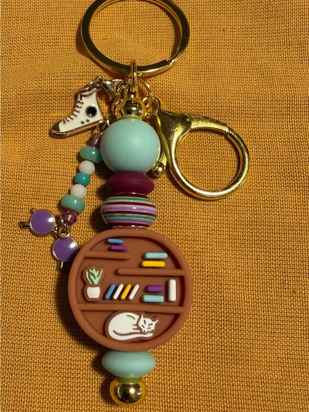 N/A decorative teal